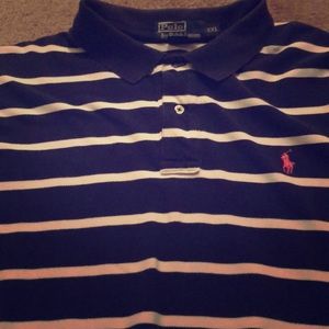 Men’s polo by Ralph Lauren shirt